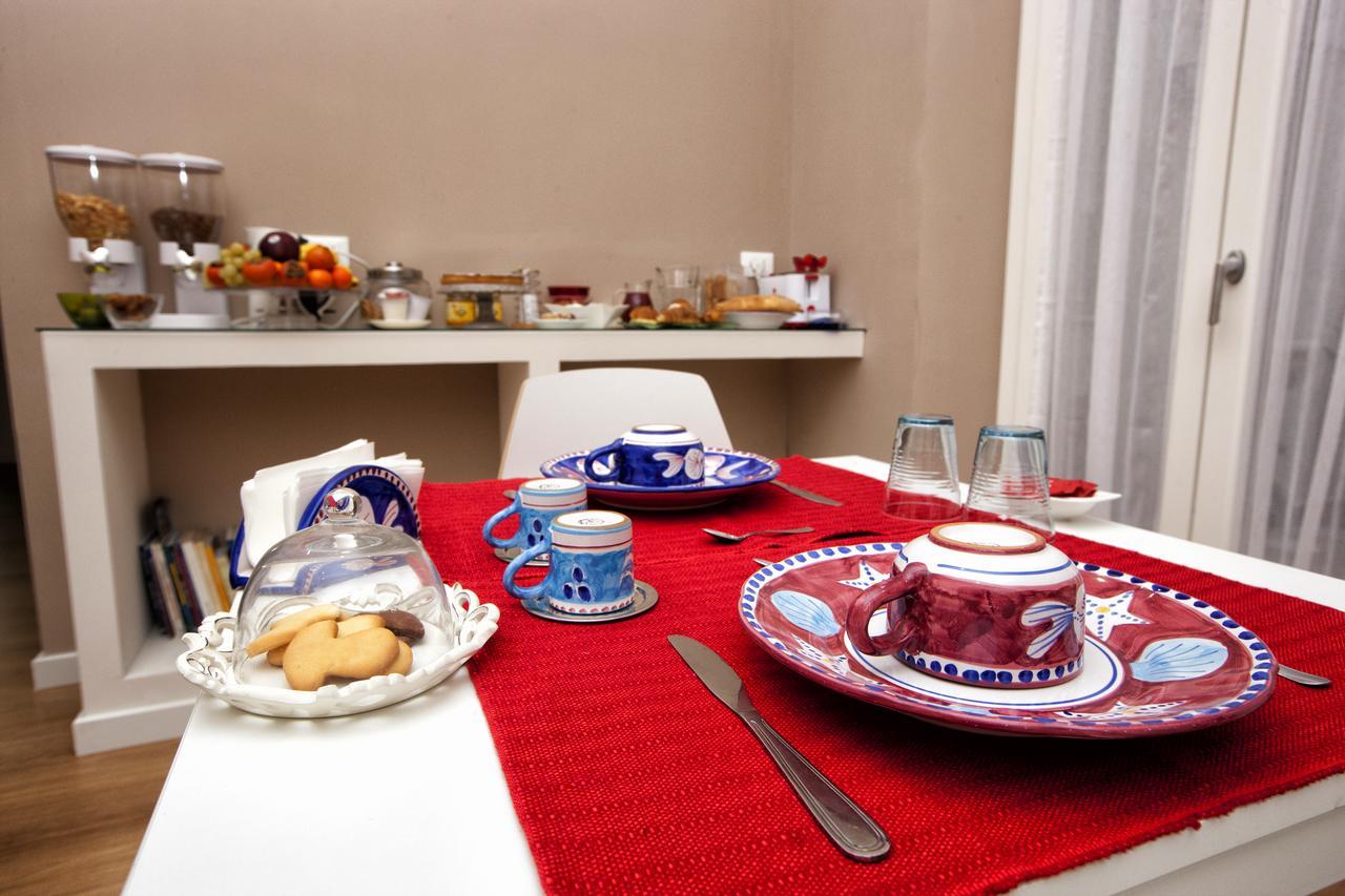 B&B Kalavria 레조디칼라브리아 외부 사진
